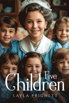 bokomslag Five Children