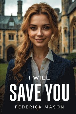 bokomslag I Will Save You