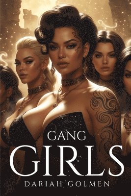 bokomslag Gang Girls