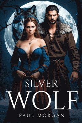 bokomslag Silver Wolf