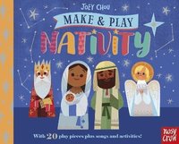 bokomslag Make and Play: Nativity