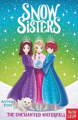 Snow Sisters: The Enchanted Waterfall 1