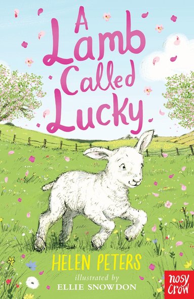 Helen Peters - Lamb Called Lucky, Häftad