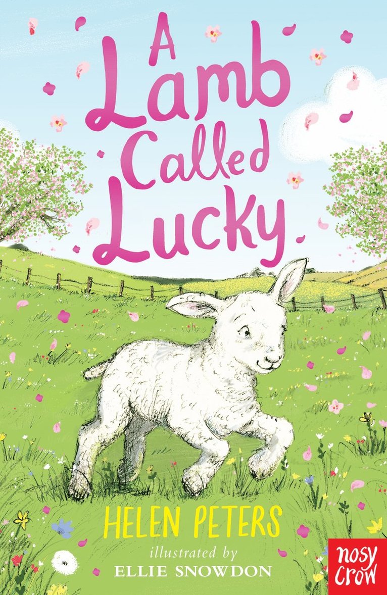 A Lamb Called Lucky 1