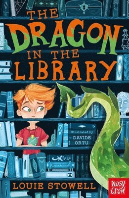 The Dragon In The Library 1