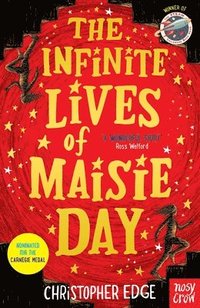 bokomslag The Infinite Lives of Maisie Day