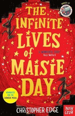 bokomslag The Infinite Lives of Maisie Day