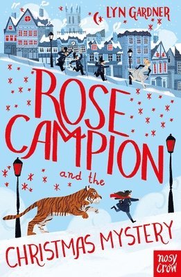 Rose Campion and the Christmas Mystery 1