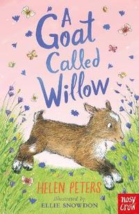 bokomslag A Goat Called Willow