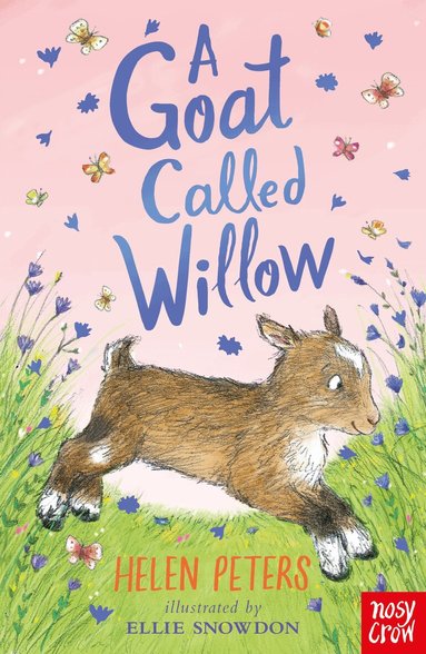 Helen Peters - Goat Called Willow, Häftad