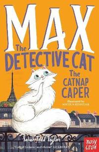 bokomslag Max the Detective Cat: The Catnap Caper