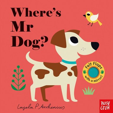 Where's Mr Dog?, Kartonnage