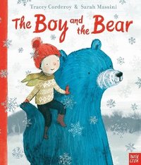bokomslag The Boy and the Bear