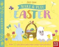 bokomslag Make and Play: Easter
