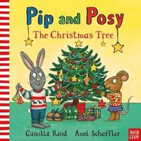 bokomslag Pip and Posy: The Christmas Tree