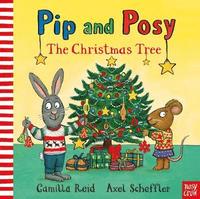 bokomslag Pip and Posy: The Christmas Tree