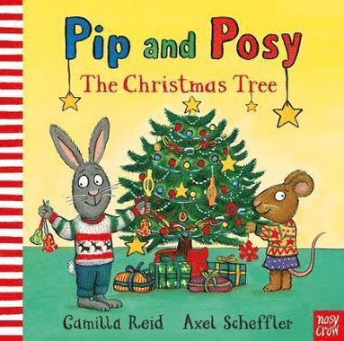 bokomslag Pip and Posy: The Christmas Tree