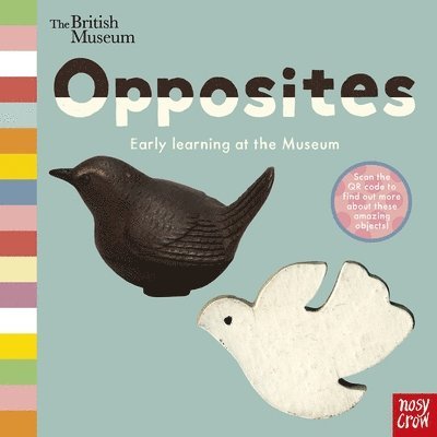 British Museum: Opposites 1