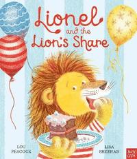 bokomslag Lionel and the Lion's Share
