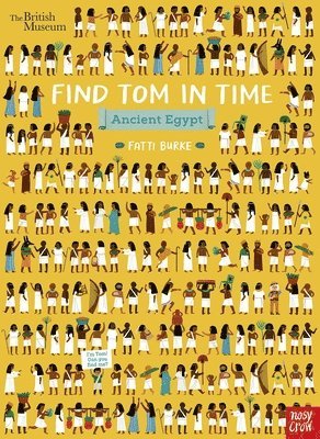 British Museum: Find Tom in Time, Ancient Egypt 1