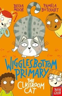 bokomslag Wigglesbottom Primary: The Classroom Cat