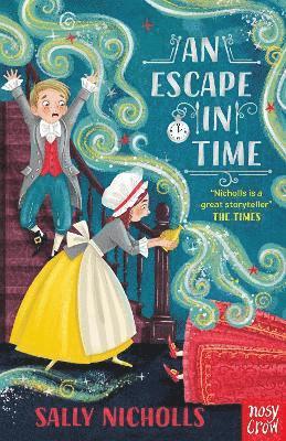 Sally Nicholls - Escape in Time, Häftad