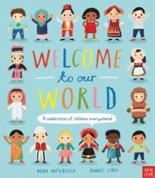 Welcome to Our World: A Celebration of Children Everywhere! 1