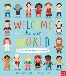Welcome to Our World: A Celebration of Children Everywhere!