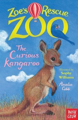 bokomslag Zoe's Rescue Zoo: The Curious Kangaroo