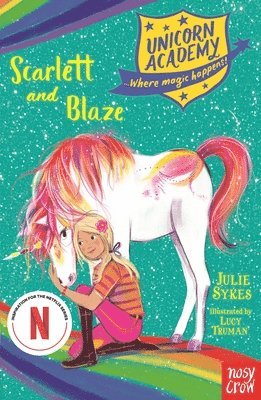 bokomslag Unicorn Academy: Scarlett and Blaze