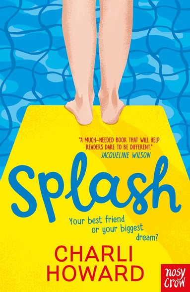 Charli Howard - Splash, Häftad