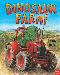 bokomslag Dinosaur Farm!