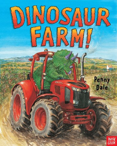 Dinosaur Farm!, Häftad