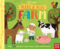 bokomslag Make and Play: Farm