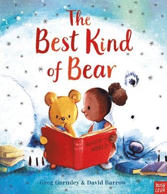 bokomslag The Best Kind of Bear