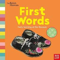 bokomslag British Museum: First Words