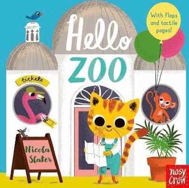 bokomslag Hello Zoo