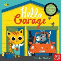 bokomslag Hello Garage