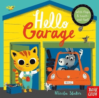 Hello Garage 1