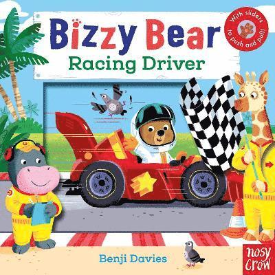Bizzy Bear: Racing Driver (16) 1