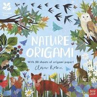 bokomslag National Trust: Nature Origami