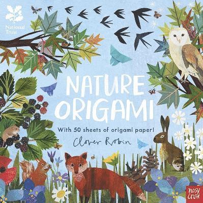 National Trust: Nature Origami 1