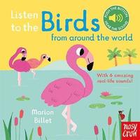 bokomslag Listen to the Birds From Around the World