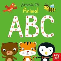 bokomslag Animal ABC