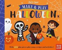 bokomslag Make and Play: Halloween