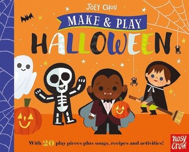 bokomslag Make and Play: Halloween