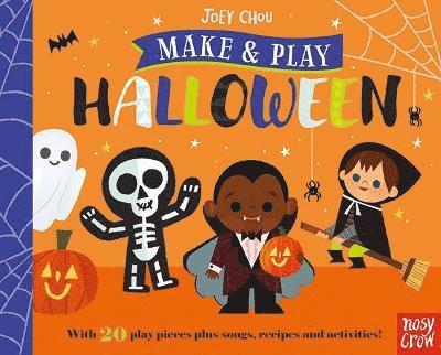Make and Play: Halloween 1