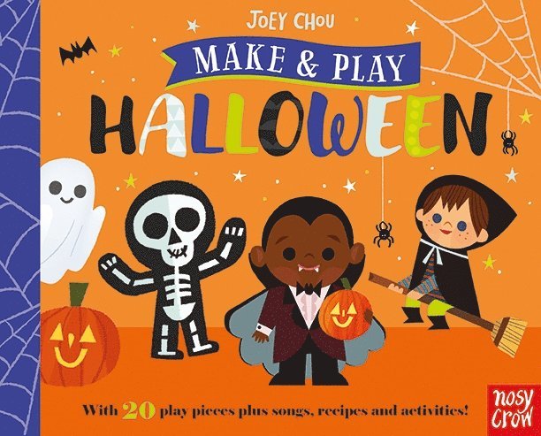 Make and Play: Halloween