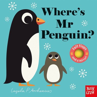 Where's Mr Penguin?, Kartonnage