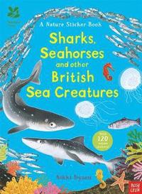 bokomslag National Trust: Sharks, Seahorses and other British Sea Creatures